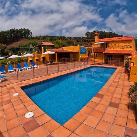Las Casas De Lola Y Rafael Moya  Buitenkant foto