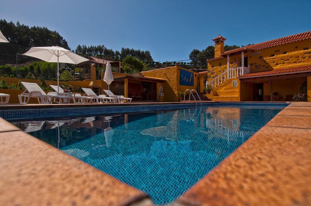 Las Casas De Lola Y Rafael Moya  Buitenkant foto