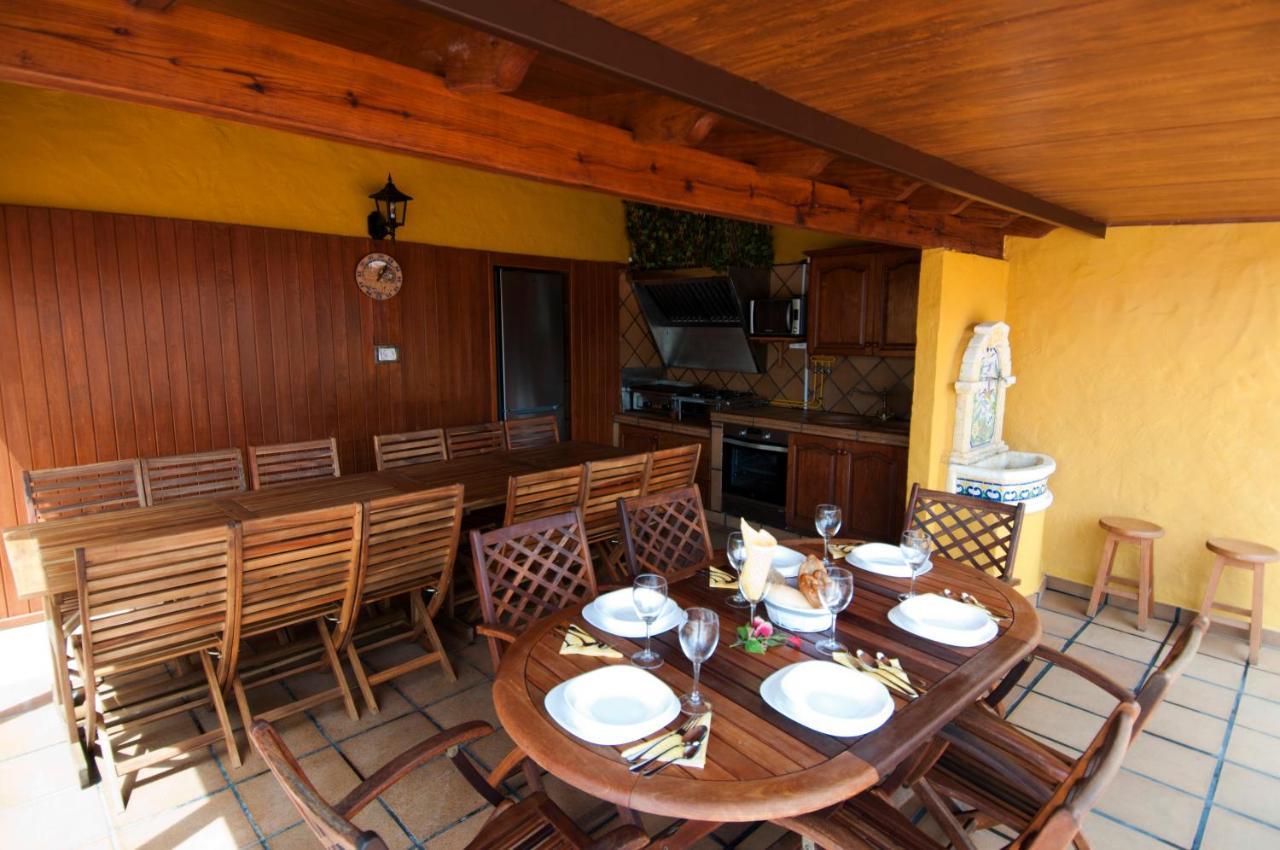 Las Casas De Lola Y Rafael Moya  Buitenkant foto