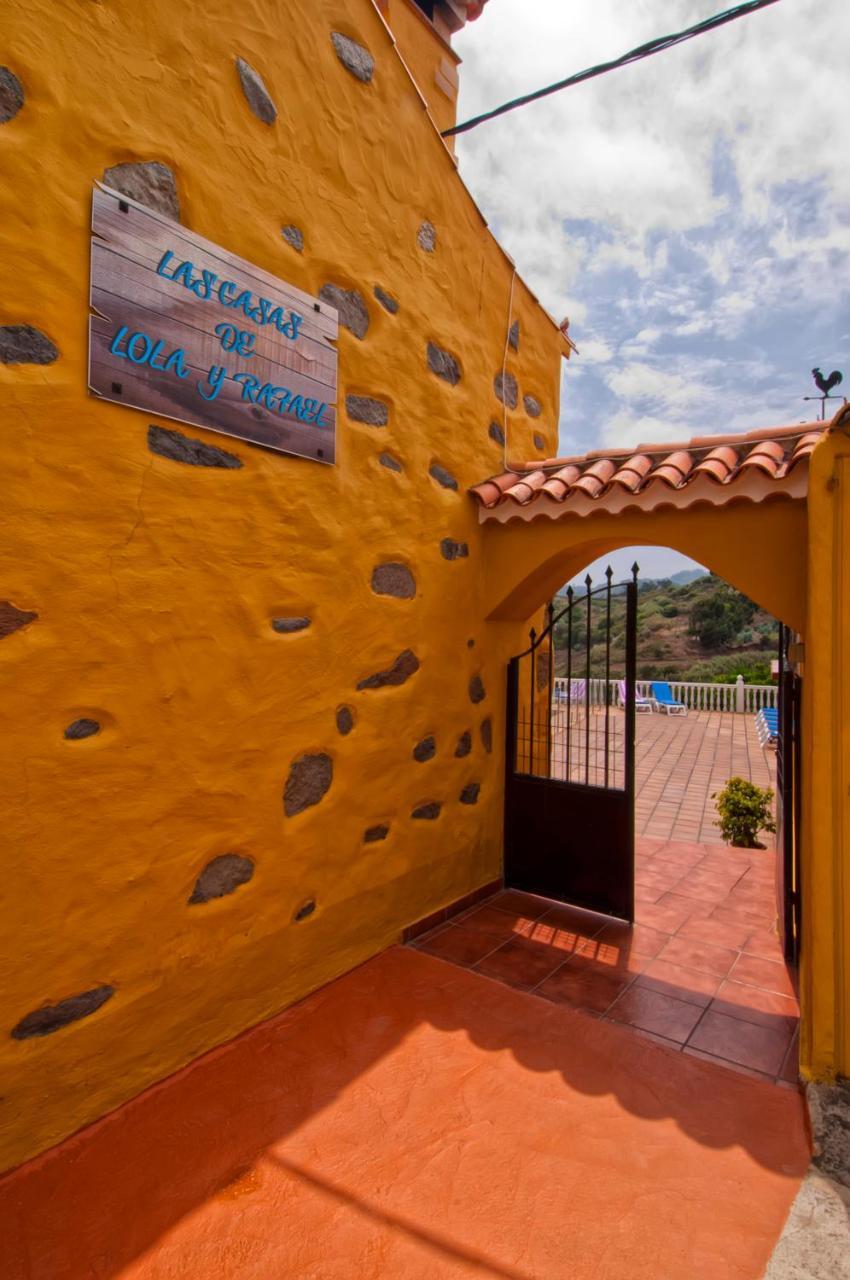 Las Casas De Lola Y Rafael Moya  Buitenkant foto