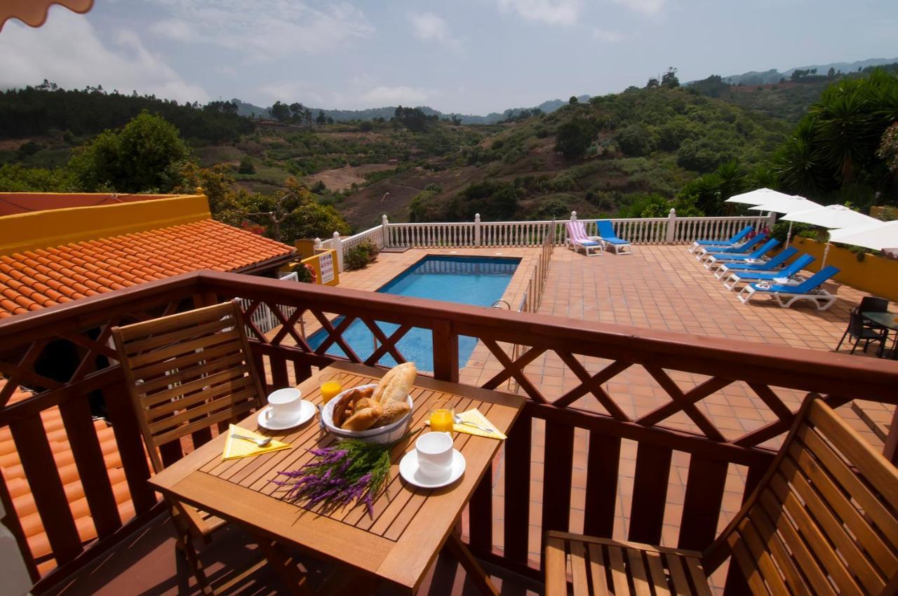Las Casas De Lola Y Rafael Moya  Buitenkant foto