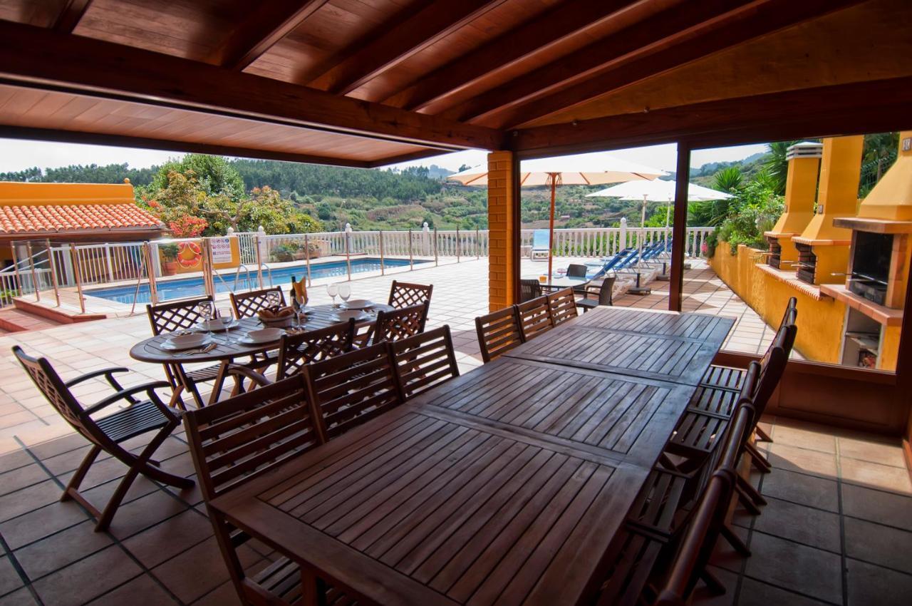 Las Casas De Lola Y Rafael Moya  Buitenkant foto