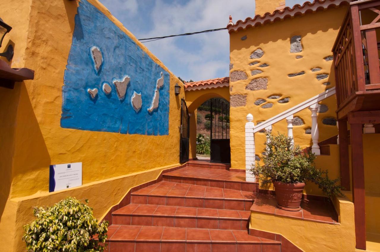 Las Casas De Lola Y Rafael Moya  Buitenkant foto