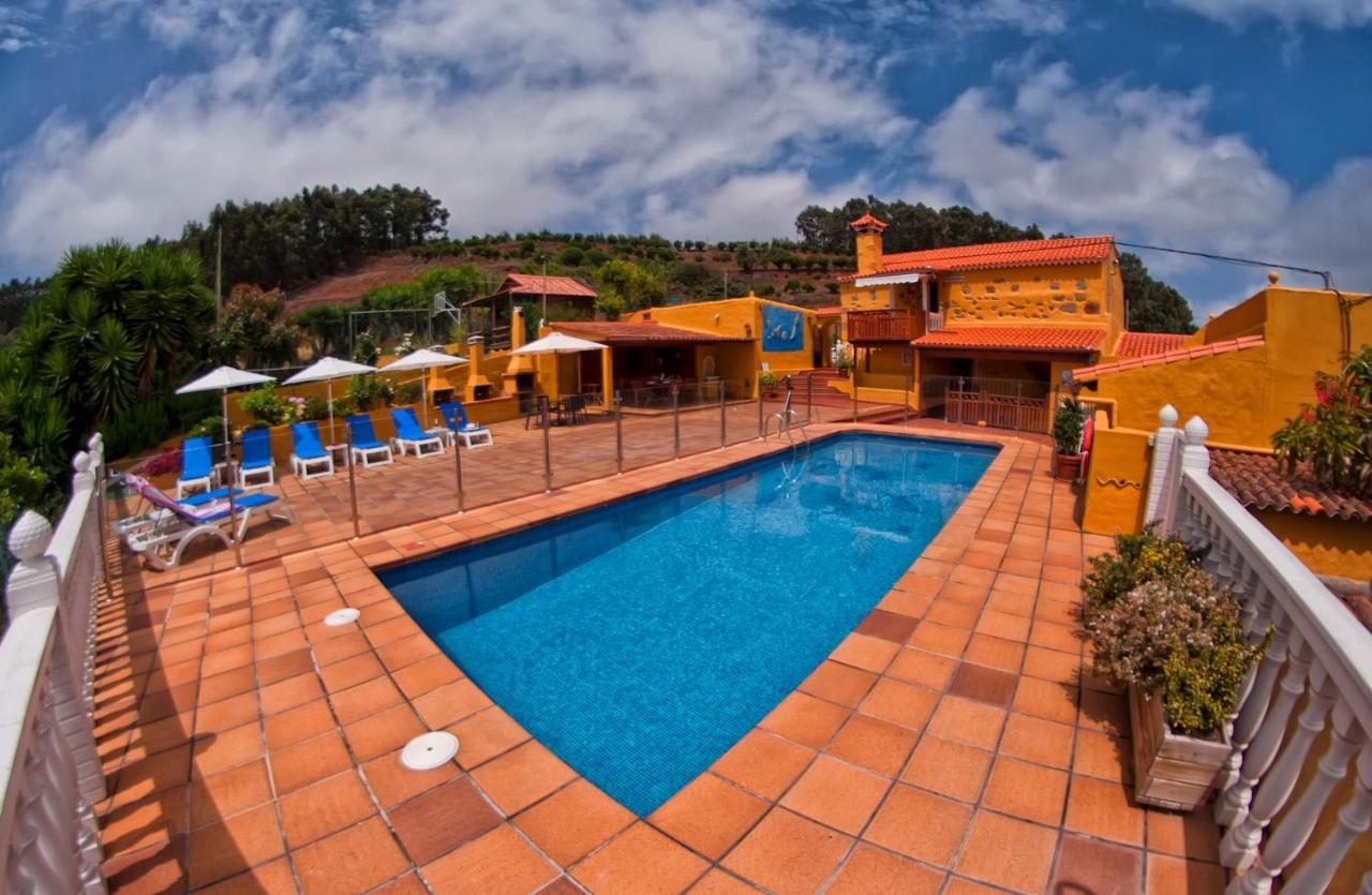 Las Casas De Lola Y Rafael Moya  Buitenkant foto