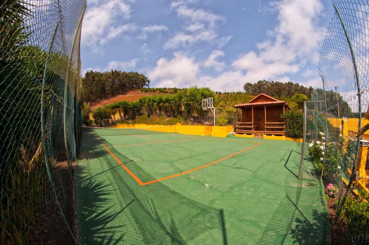 Las Casas De Lola Y Rafael Moya  Buitenkant foto