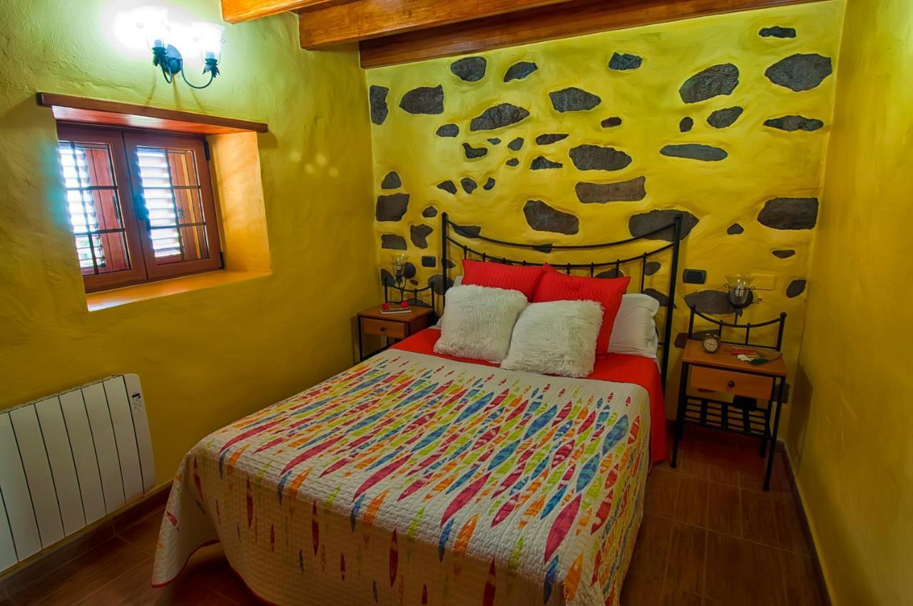 Las Casas De Lola Y Rafael Moya  Buitenkant foto