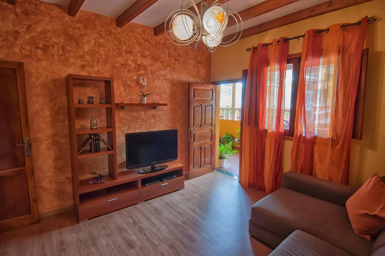 Las Casas De Lola Y Rafael Moya  Buitenkant foto