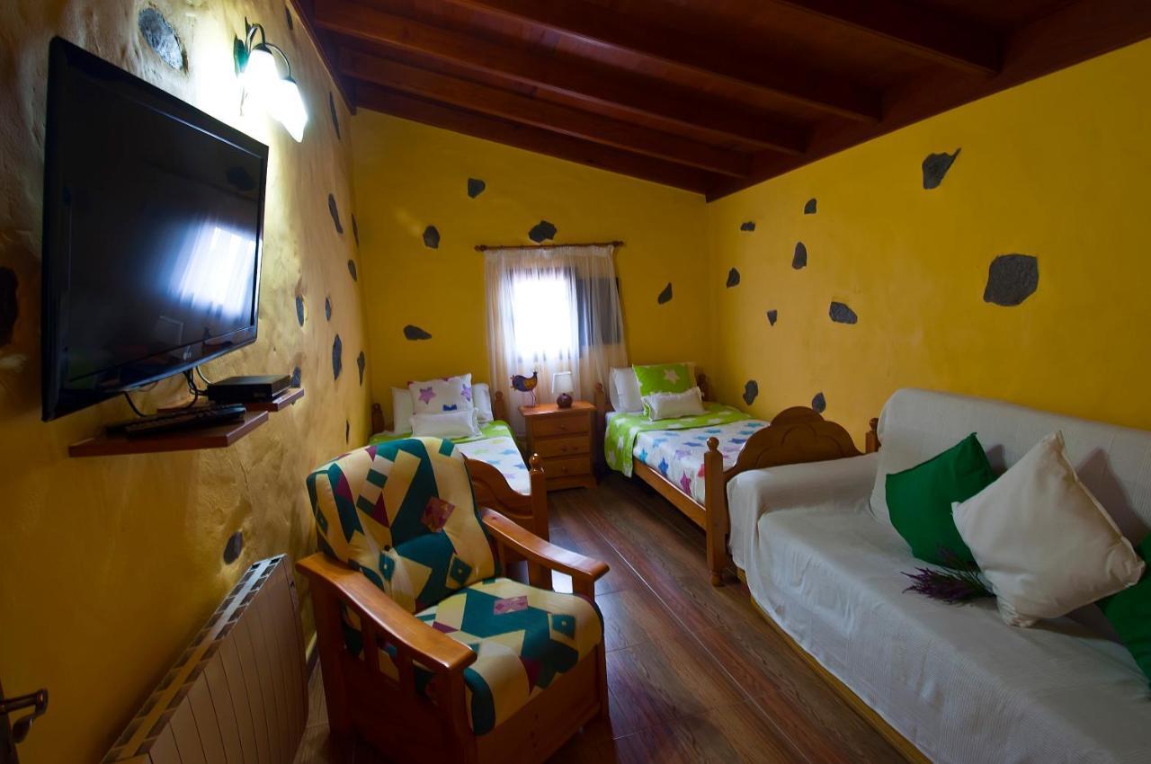 Las Casas De Lola Y Rafael Moya  Buitenkant foto