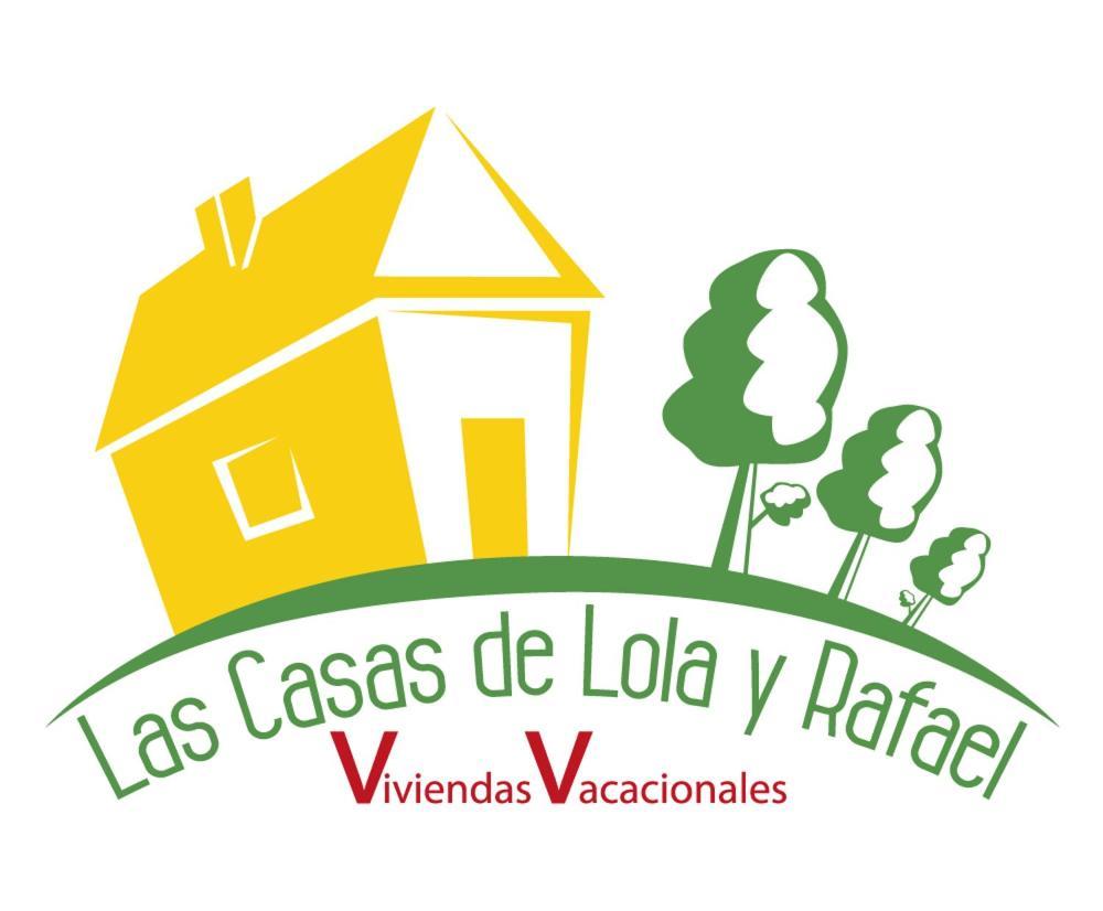 Las Casas De Lola Y Rafael Moya  Buitenkant foto